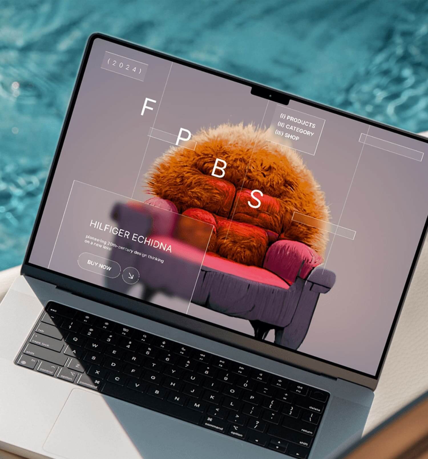 Jaza Web Application